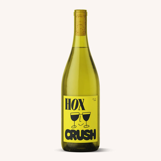 The Hoxton x Fat Crush White Wine
