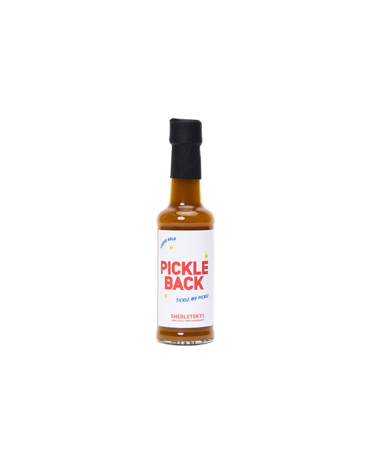 Pickleback Hot Sauce