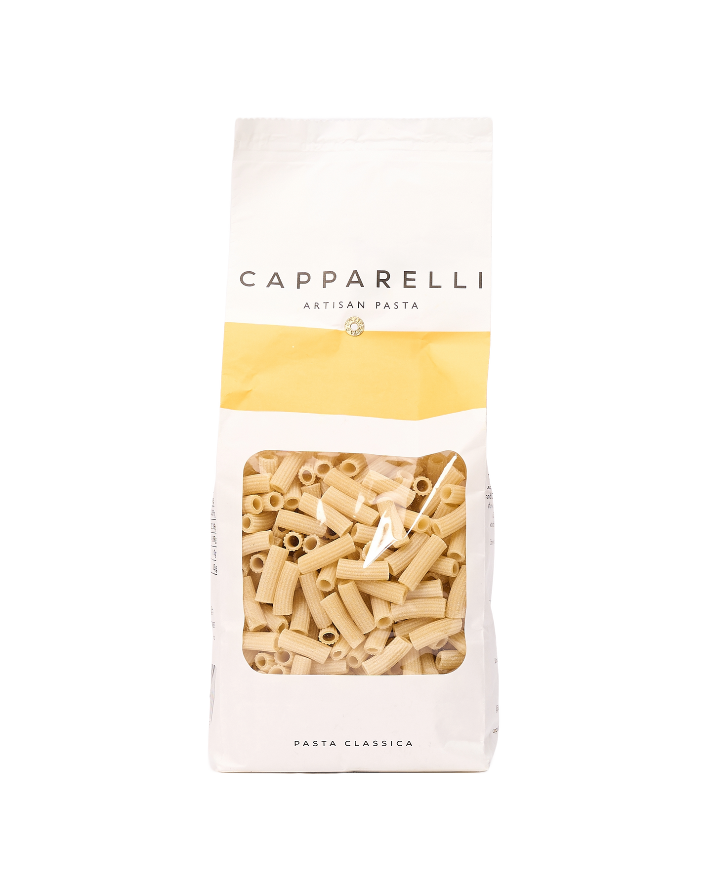 Maccheroni Rigate Pasta