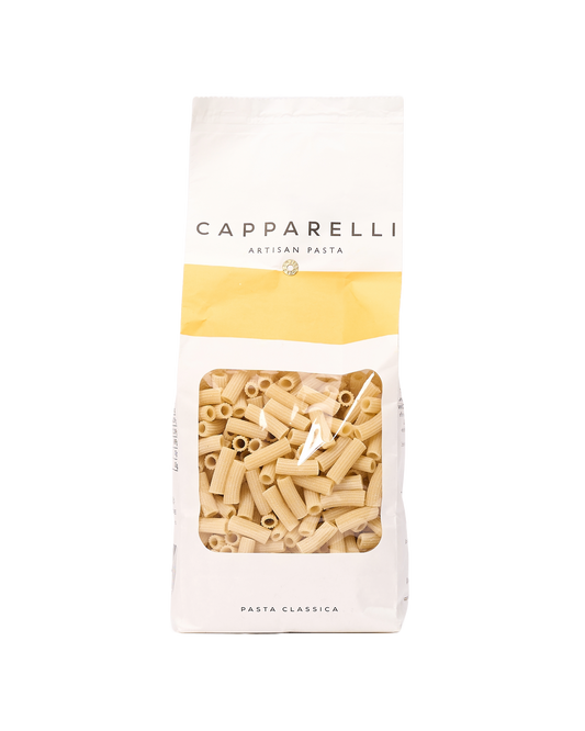 Maccheroni Rigate Pasta