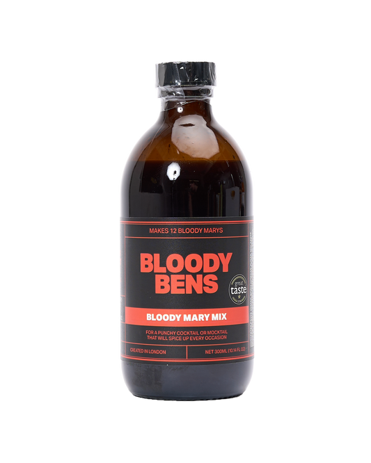 Bloody Mary Cocktail Mix (makes 12 drinks)