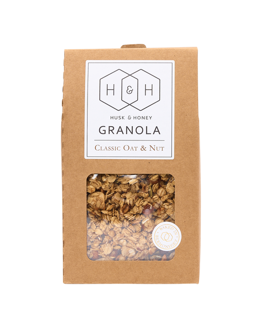 Oat & Nut Granola