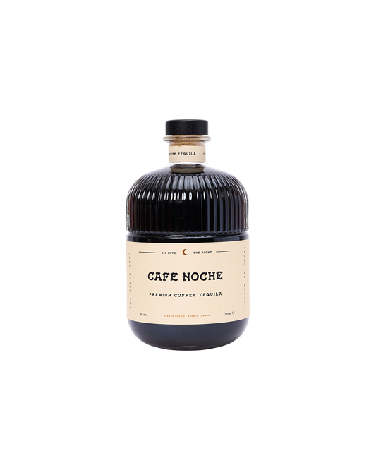 Café Noche: Tequila Liquor