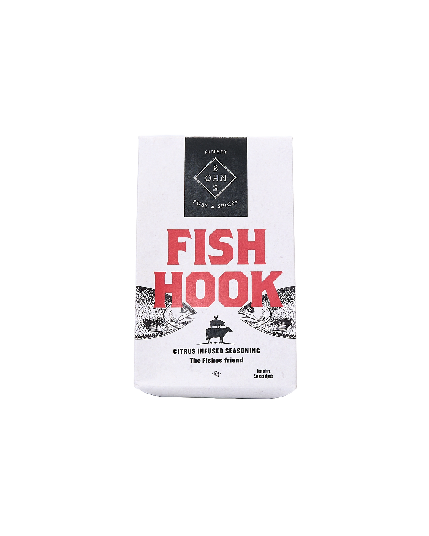 Citrus-Infused Fish Seasoning