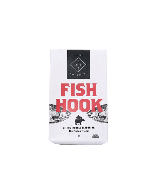 Citrus-Infused Fish Seasoning