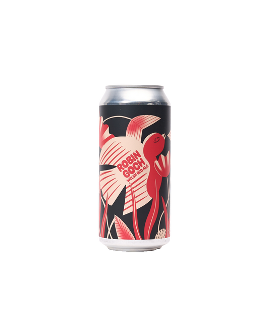 Robin Goch Welsh Red Ale