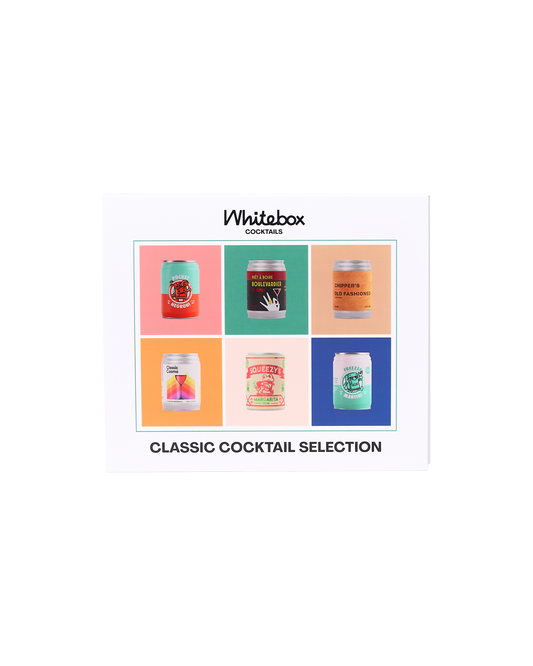 Whitebox Cocktails