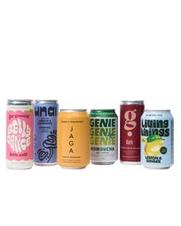 'Mood-Boosting Drinks’ Box