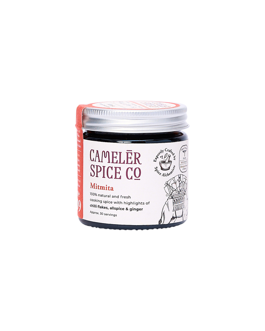 Mitamita - Rich Ethiopian Spice Blend
