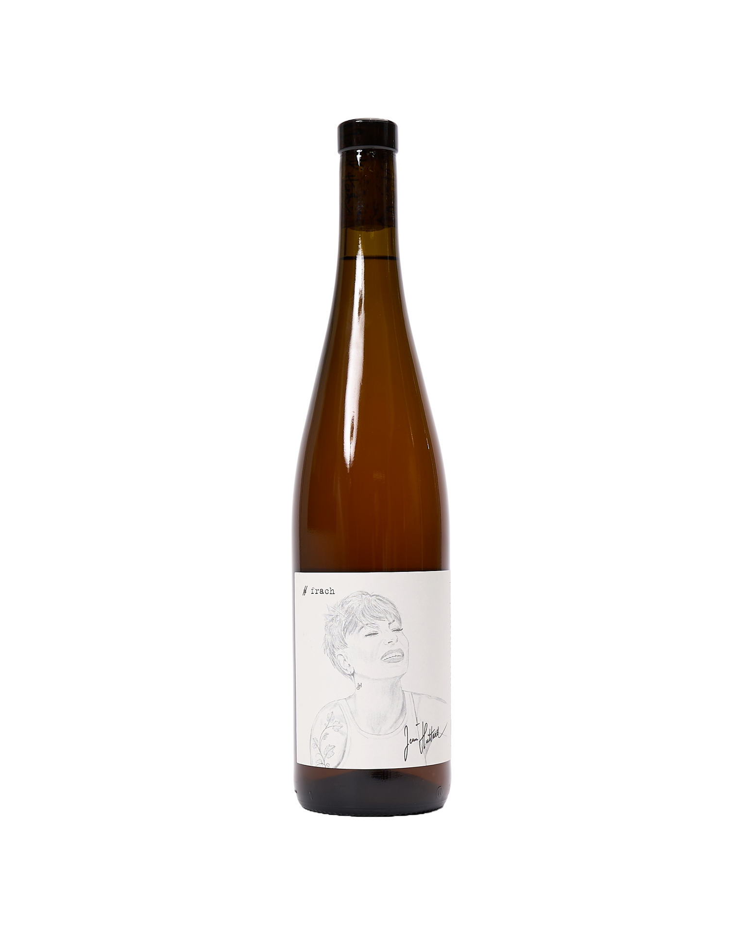 Frach' Orange Wine, France – DELLI