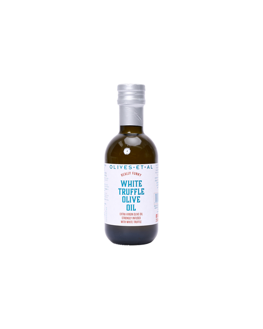 Infused Oil