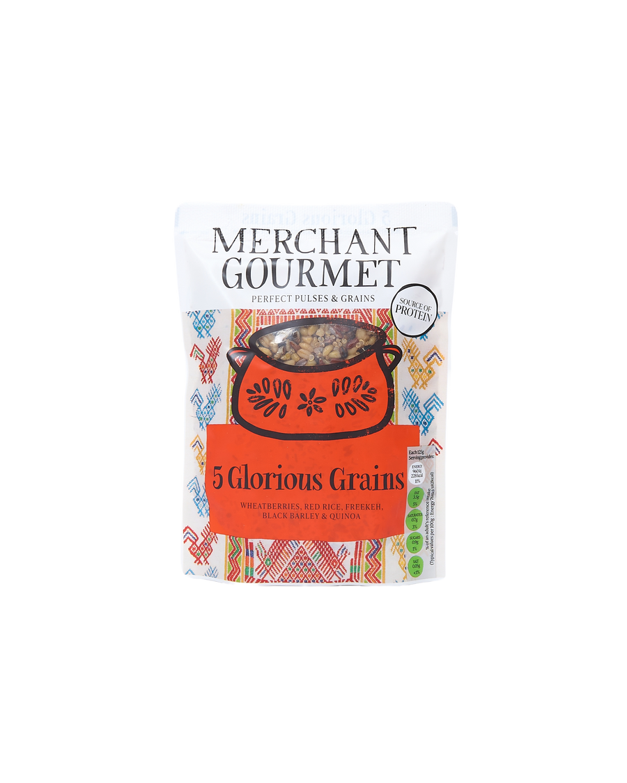 Glorious Grains (Ready To Eat)