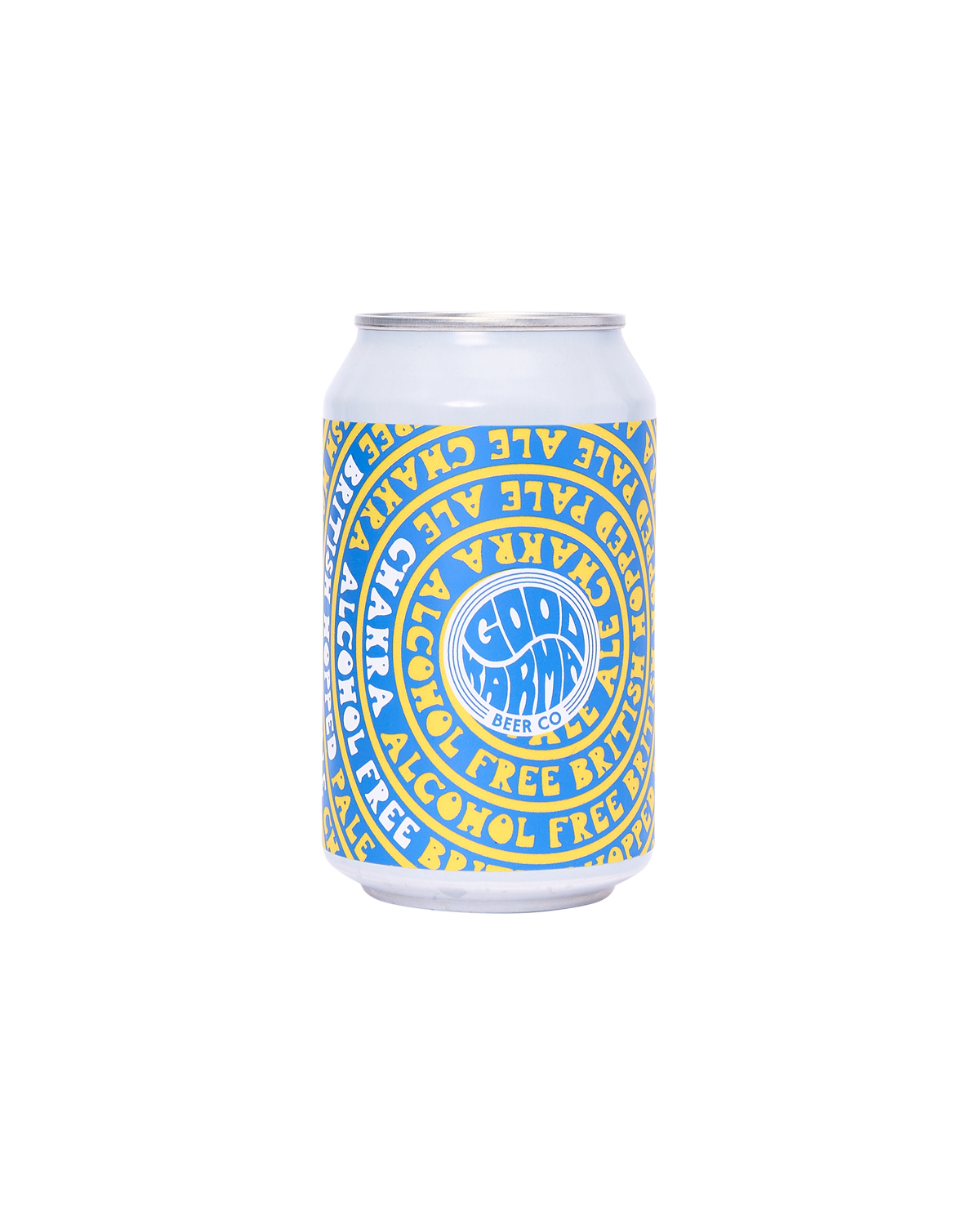 Chakra: Non-Alcoholic Pale Ale