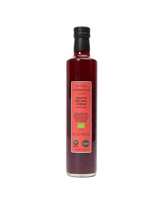Organic Red Wine Vinegar