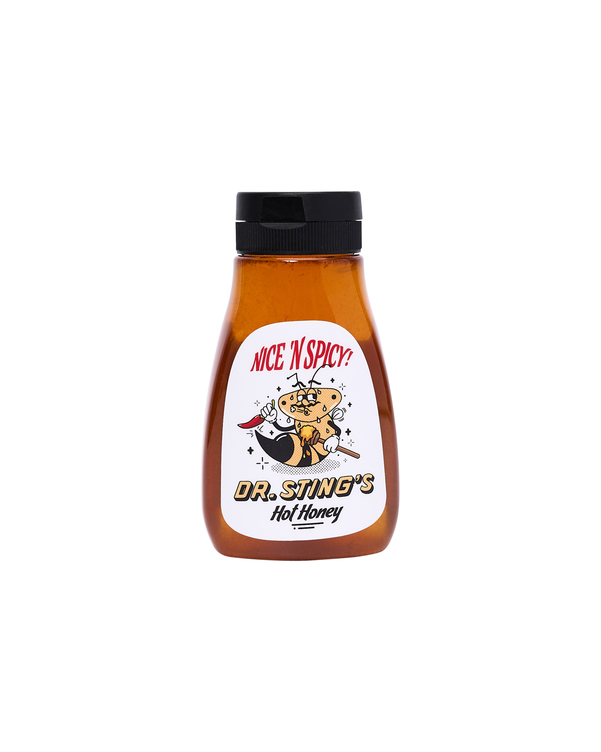 Dr. Sting's Hot Honey
