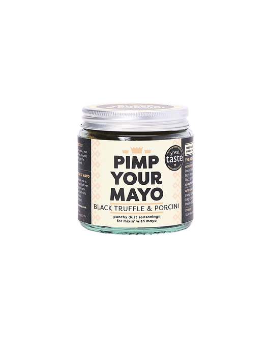Pimp Your Mayo