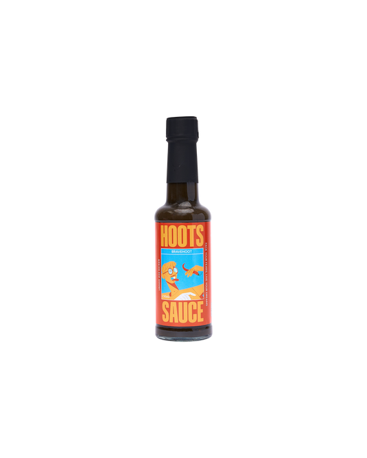 Hoot's Sauce Co.