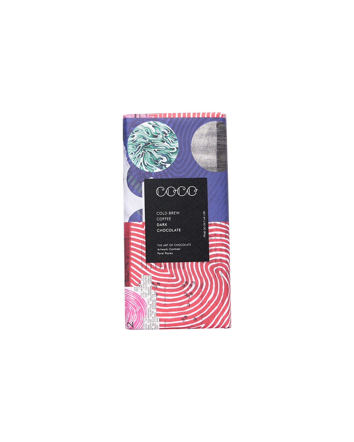 Cold Brew Coffee Dark Chocolate