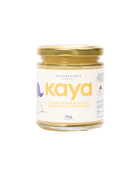 Calamansi Lime Kaya Spread