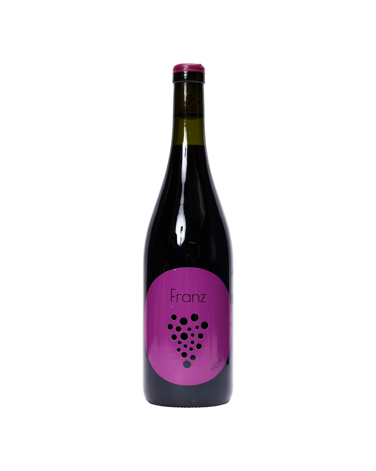 Voni - Franz 2019: Czech Red Wine
