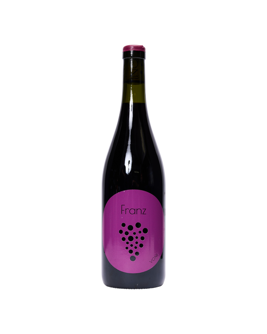 Voni - Franz 2019: Czech Red Wine