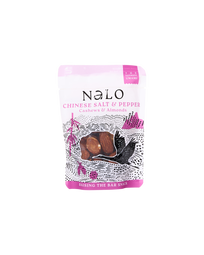 Chinese Salt & Pepper Cashews & Almonds (40g)