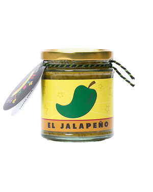 El Jalapeño Salsa (Green Salsa)