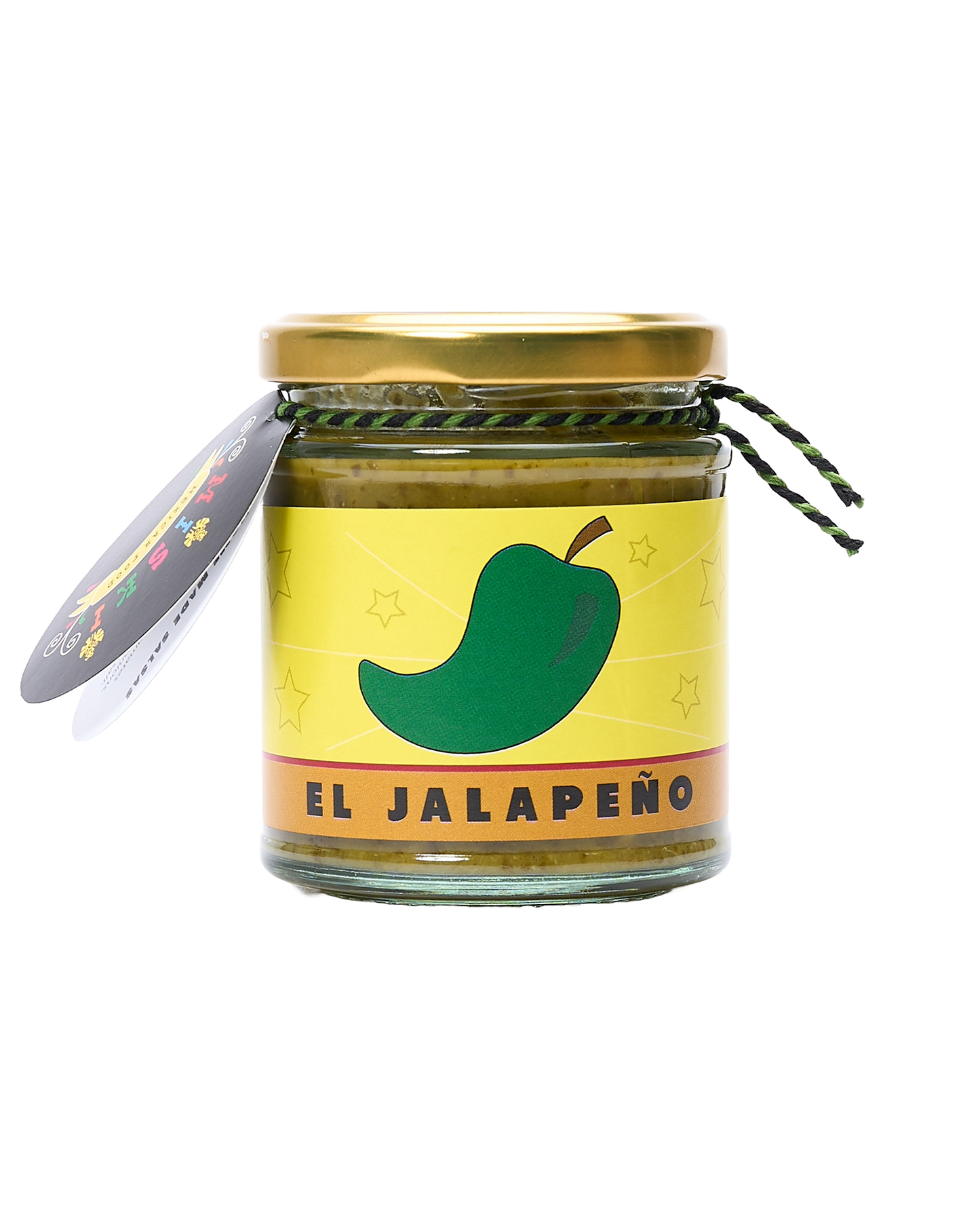 El Jalapeño Salsa (Green Salsa)