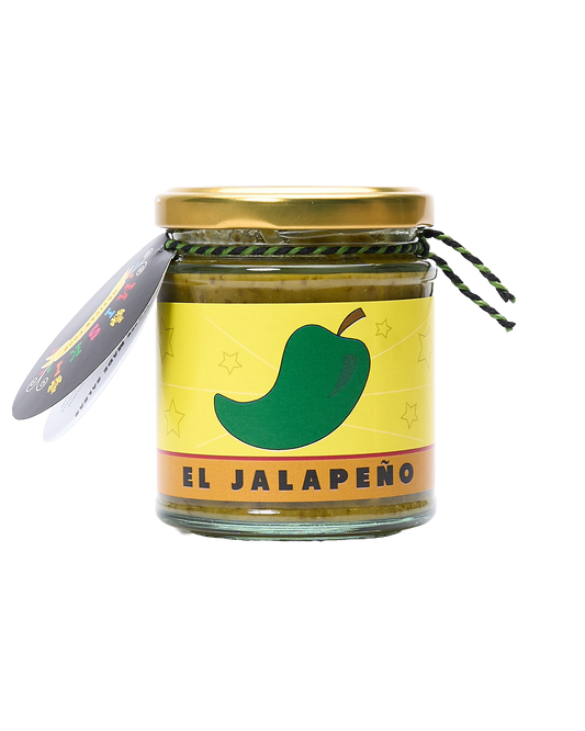 El Jalapeño Salsa (Green Salsa)