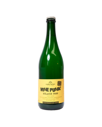 Wine Punk Solaris: Czech Pet Nat