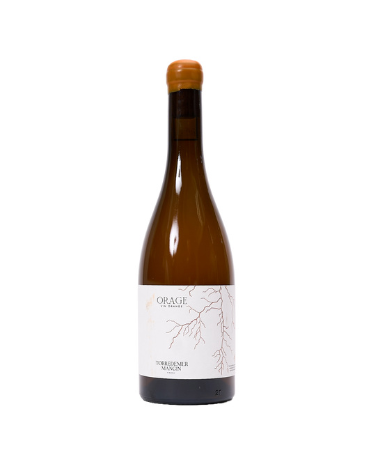 Torredemer Mangin - Orage' Orange Wine, France