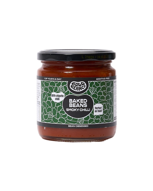 Smoky Chilli Baked Beans