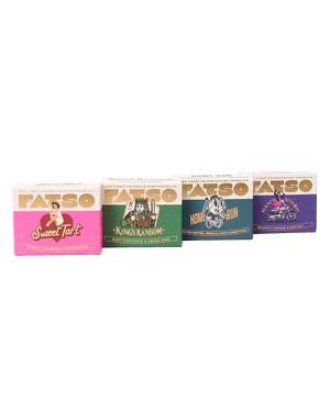 FATSO Dark-Chocolate Mini Bar Bundle