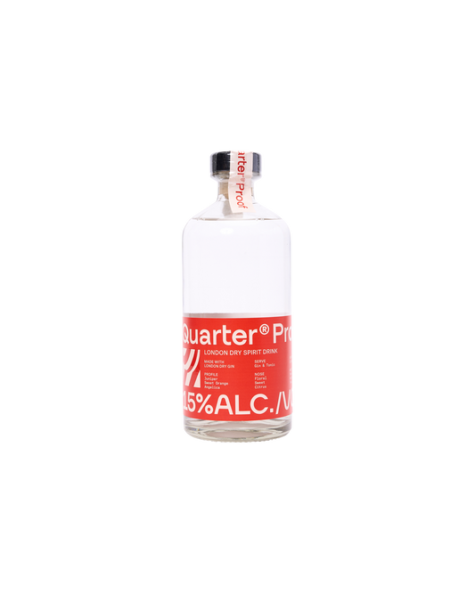 Quarter Strength Gin