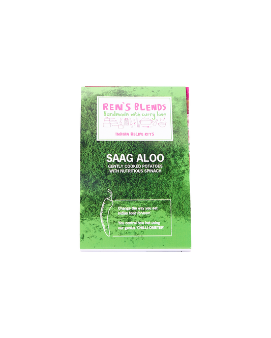 Ren's Saag Aloo Blend