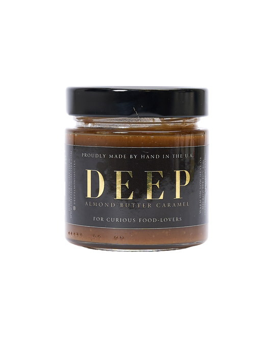 DEEP Almond Butter