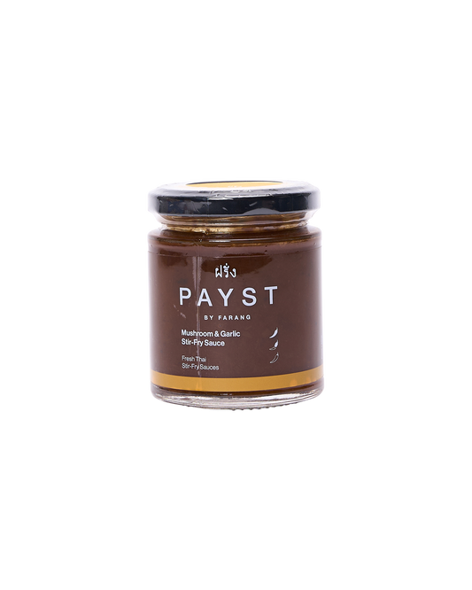 Mushroom and Garlic Stir Fry Sauce