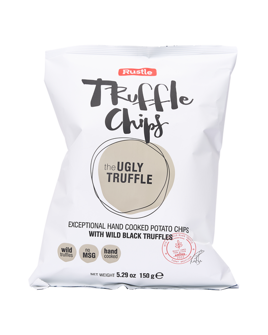 Rootles Snacks Rustle Snacks – DELLI