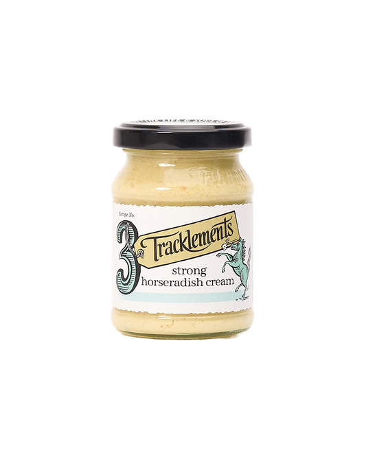 Strong Horseradish Cream