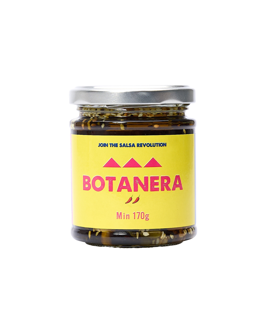 Botanera Salsa