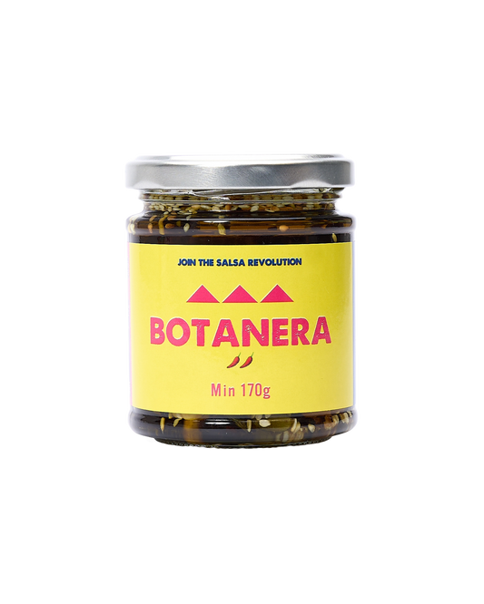 Botanera Salsa