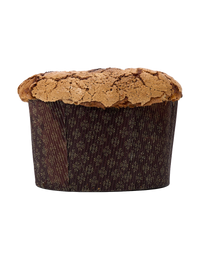 Classic Panettone: Candied Orange, Lemon And Vanilla.