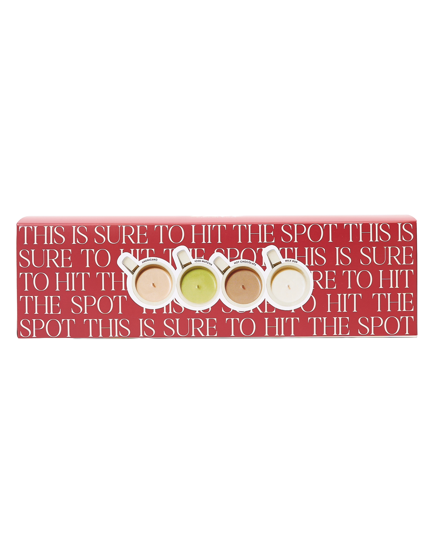 Café Votive Gift Set