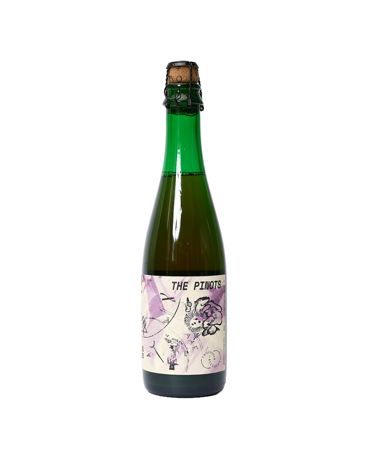 The Pinots 2023: Barrel-Aged Golden Ale