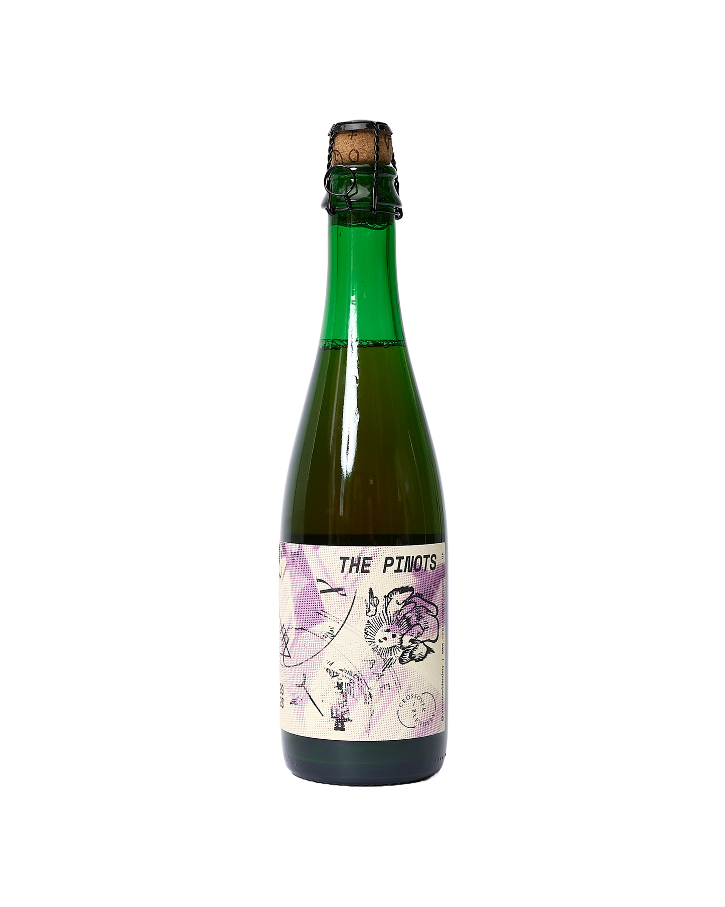 The Pinots 2023: Barrel-Aged Golden Ale