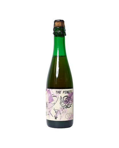 The Pinots 2023: Barrel-Aged Golden Ale