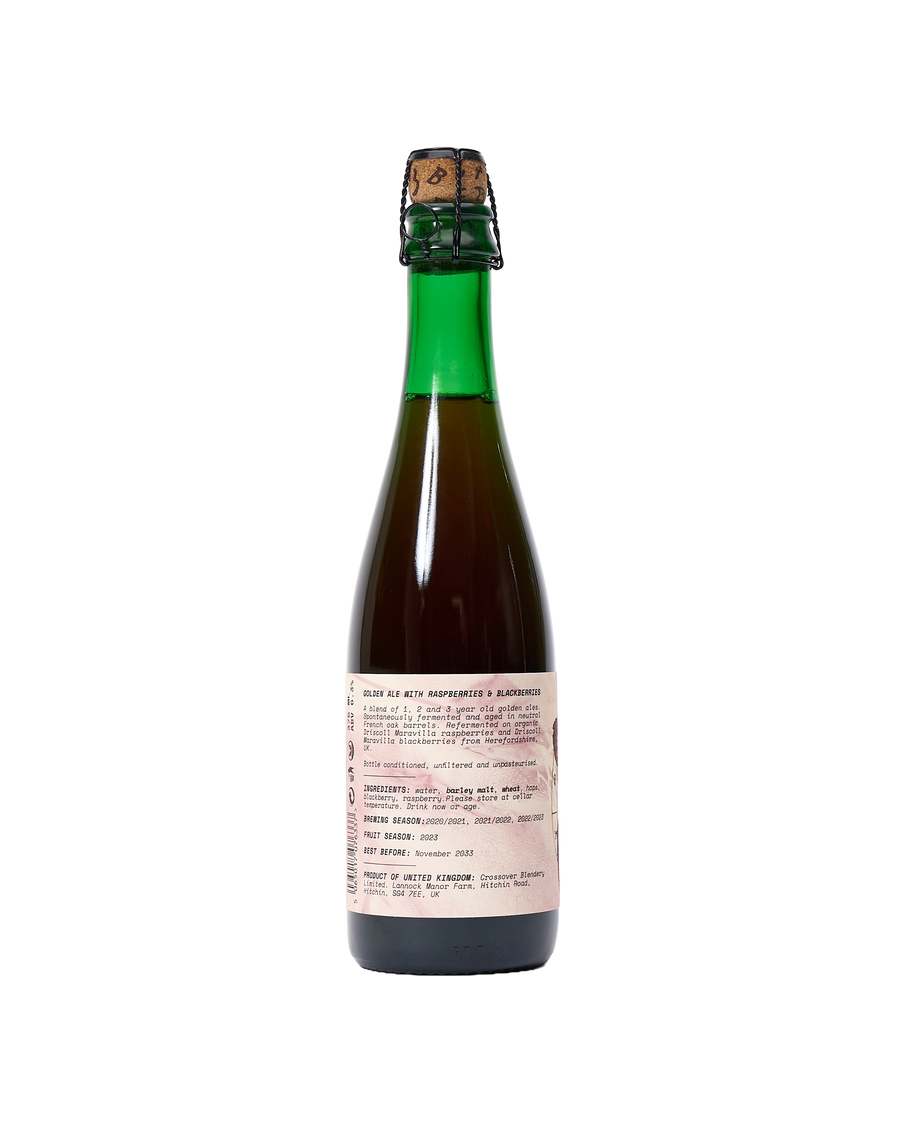 Bramble, Thorn & Briar 2023: Barrel-Aged Golden Ale