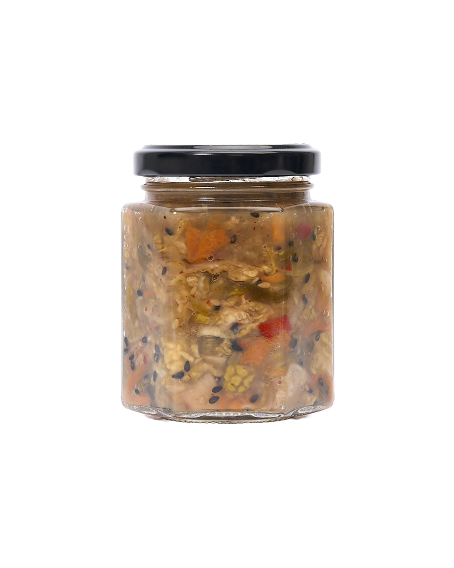 Kimchi Chutney