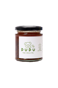 Dudu Thai Chilli Oil