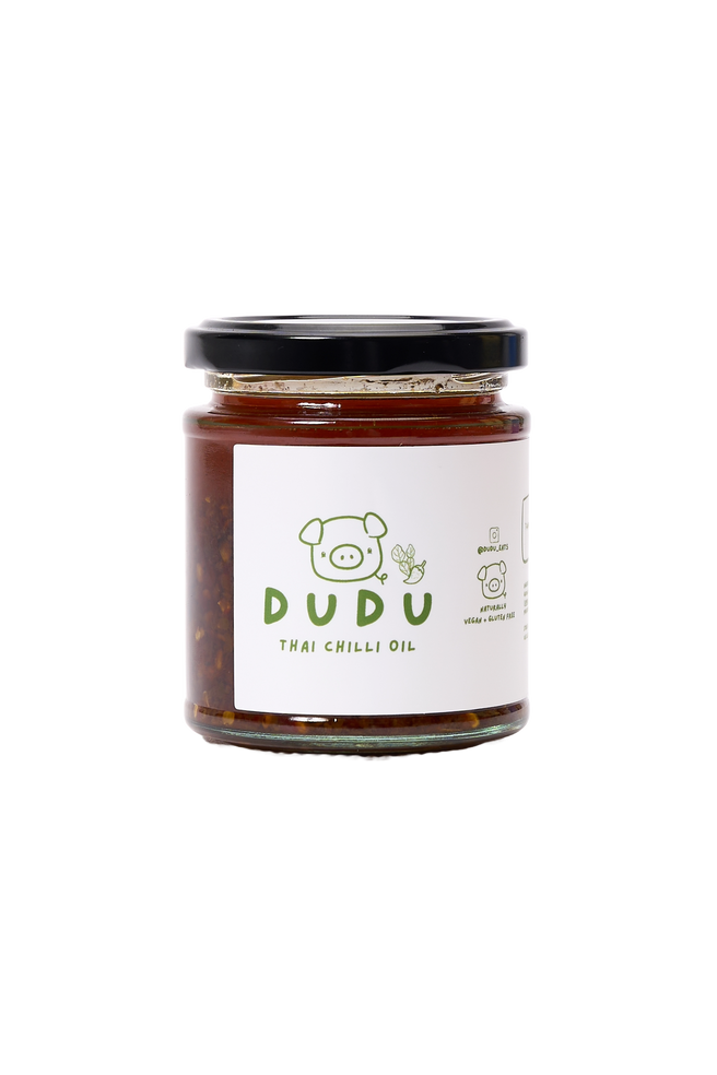 Dudu Thai Chilli Oil